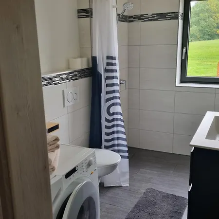 Moderne Ferienwohnung,im Fraenkischen Seenland , 25 Min Messe Nbg Roth (Bavaria)