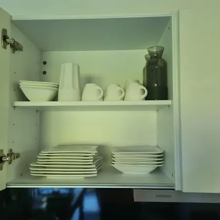 Daire Moderne Ferienwohnung,im Fraenkischen Seenland , 25 Min Messe Nbg