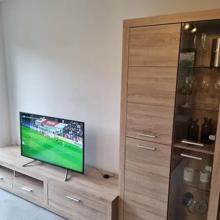 Moderne Ferienwohnung,im Fraenkischen Seenland , 25 Min Messe Nbg Roth (Bavaria)