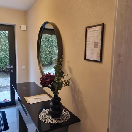 Moderne Ferienwohnung,im Fraenkischen Seenland , 25 Min Messe Nbg Apartament Roth (Bavaria)