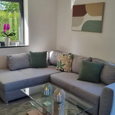 Moderne Ferienwohnung,im Fraenkischen Seenland , 25 Min Messe Nbg Roth (Bavaria)