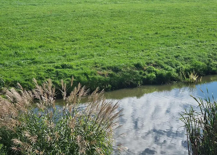Apartament Wiesengrund, Ruhig Im Ortsteil Von Roth, Naehe Rothsee, 25 Min Messe Nbg